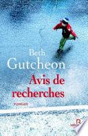 Avis de recherches