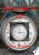 Avis sur la vie