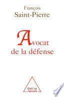 Avocat de la défense