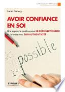 Avoir confiance en soi