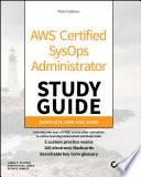 AWS Certified SysOps Administrator Study Guide