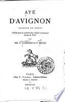 Aye d'Avignon