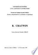 B. Chatwin