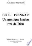 B.K.S. Iyengar