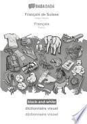 BABADADA black-and-white, Français de Suisse - Français, dictionnaire visuel - dictionnaire visuel