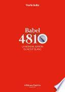 Babel 4810 - La mondialisation du Mont-Blanc