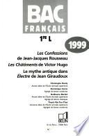 BAC FRANCAIS 1ERE L.