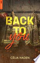 Back to you