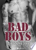 Bad Boys – 3 histoires sexy