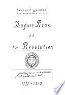 Baguer-Pican et la Révolution