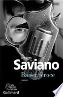 Baiser féroce : roman
