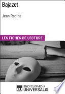 Bajazet de Jean Racine