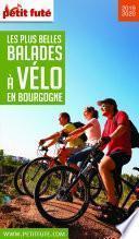 BALADES À VÉLO BOURGOGNE 2019/2020 Petit Futé