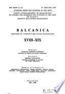 Balcanica