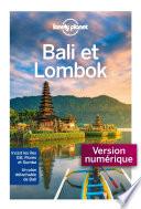 Bali et Lombok 11ed