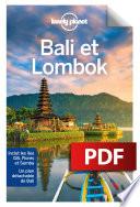 Bali et Lombok 11ed