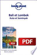 Bali et Lombok - Kuta et Seminyak