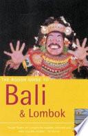 Bali & Lombok
