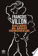 Ballades en argot homosexuel