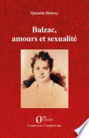 Balzac, amours et sexualité