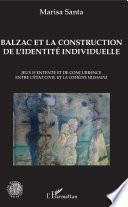 Balzac et la construction de l'identité individuelle
