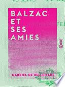 Balzac et ses amies