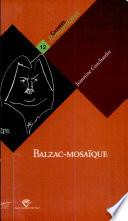 Balzac-mosaïque