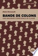 Bande de colons