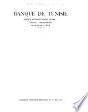 Banque de Tunisie