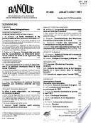 Banque