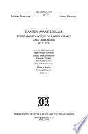 Banten avant l'Islam