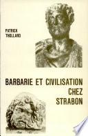 Barbarie et civilisation chez Strabon