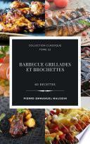 Barbecue Grillades et Brochettes 60 recettes