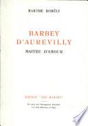 Barbey d'Aurevilly