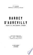 Barbey d'Aurevilly