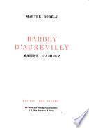 Barbey d'Aurevilly