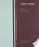 Barnett Newman
