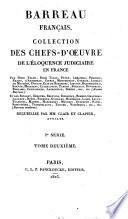 Barreau français