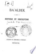 Baʻalbek