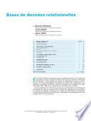 Bases de Donnees Relationnelles