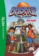 Baskup Tony Parker 07 - Défi maya