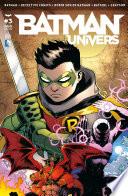 Batman Univers - Tome 3