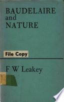 Baudelaire and Nature