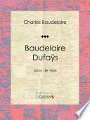 Baudelaire Dufaÿs