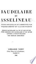 Baudelaire et Asselineau