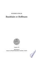 Baudelaire et Hoffmann