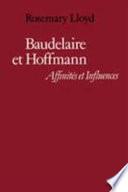 Baudelaire Et Hoffmann