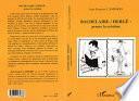 Baudelaire-Hergé