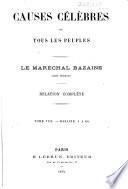 Bazaine, 1 à 60