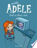 BD Mortelle Adèle, Tome 01